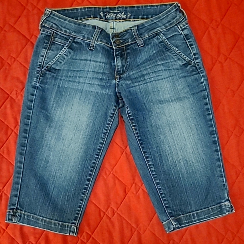 Old Navy Denim Capris.